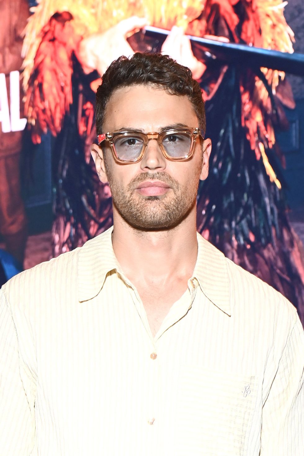 Theo James