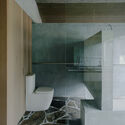 © Tom Ross This is Lumeah / Pepper & Well - Interior Photography, Bathroom, Toilet, Glass