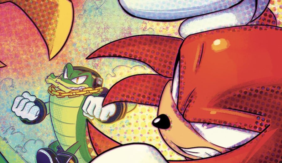 "This Is What Happens When You Rely On AI Slop" - Fans Aren't Impressed With The Vibe-Coded Knuckles' Chaotix Recomp 1