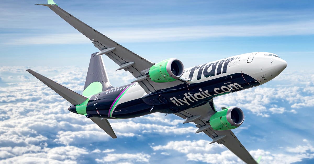Flair gets CTA green light to serve European Union & United Kingdom