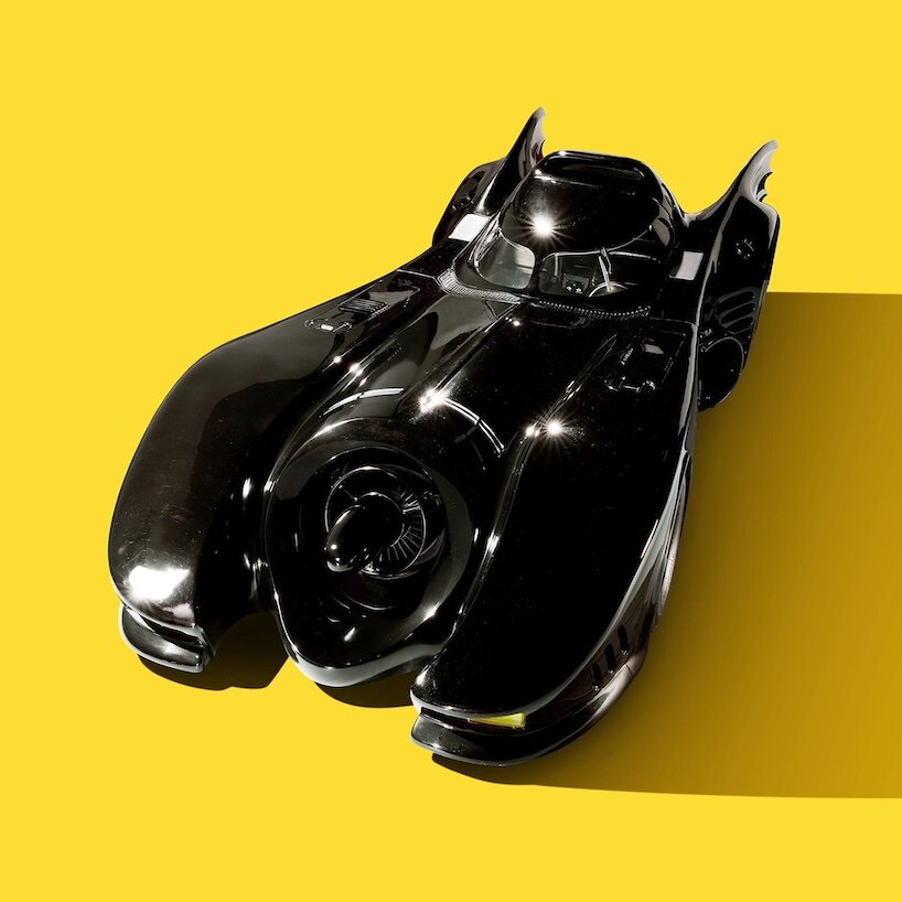 tim burton’s batman returns batmobile heads to auction for up to $7 million - 3