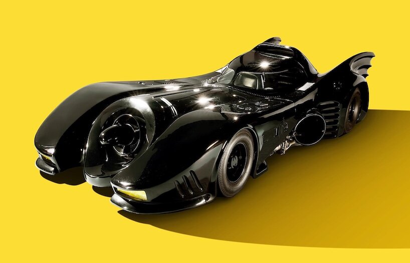 tim burton’s batman returns batmobile heads to auction for up to $7 million - 1