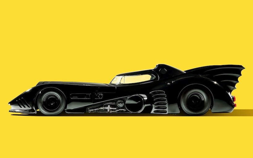 tim burton’s batman returns batmobile heads to auction for up to $7 million - 2
