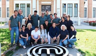 Malaga hosts premiere of MasterChef Celebrity's new format