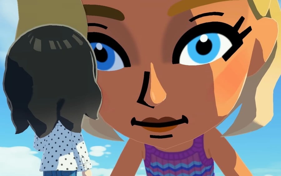 Tomodachi Life