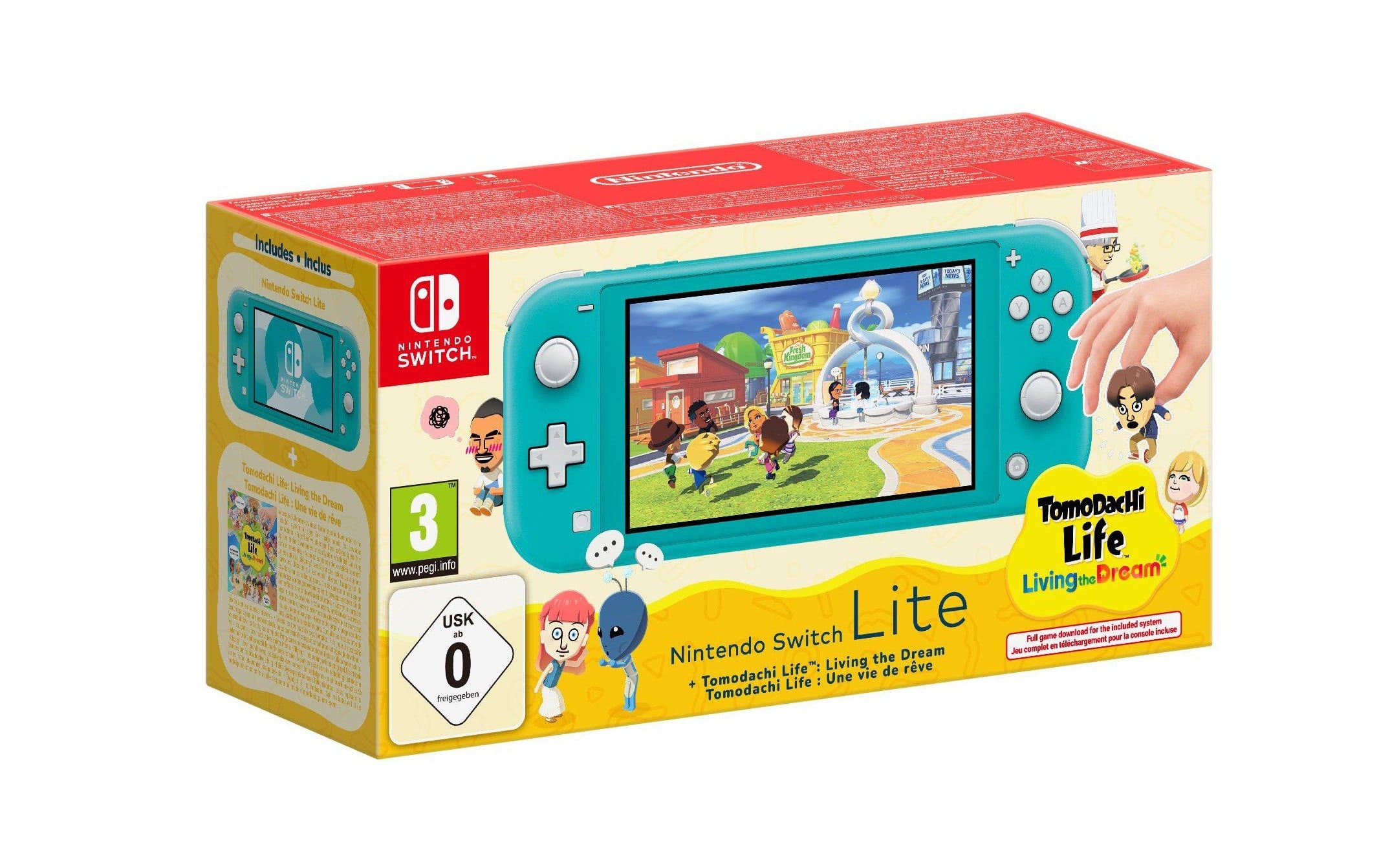 Tomodachi Life