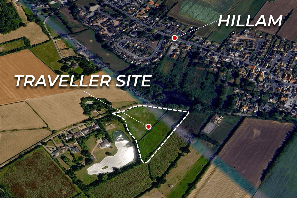 Traveller map