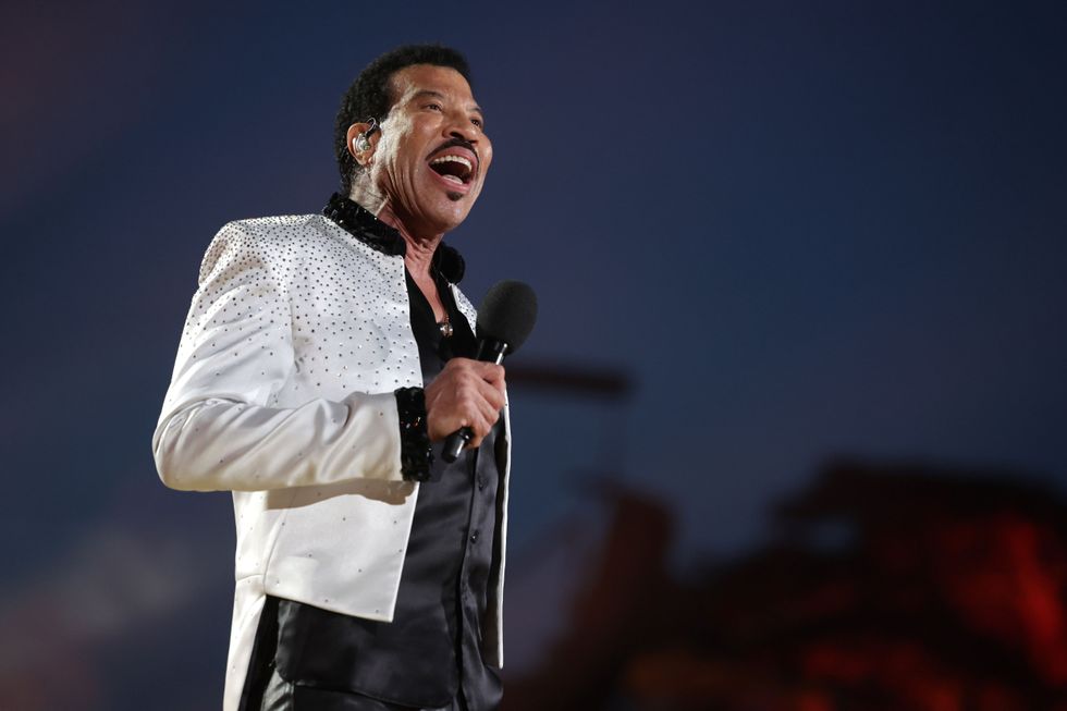 \u200bLionel Richie