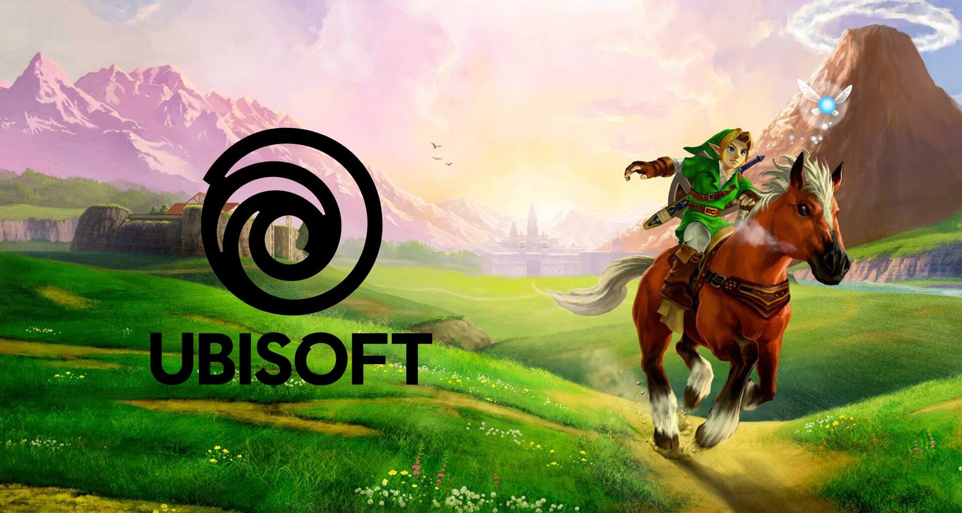 EXCLUSIVE: How Ubisoft and Nintendo's Partnership Ended With a Canceled Zelda Title