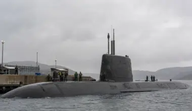 United Kingdom offers Finland a nuclear umbrella — YLE News