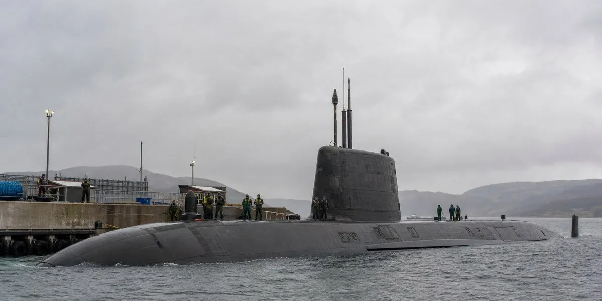 United Kingdom offers Finland a nuclear umbrella — YLE News