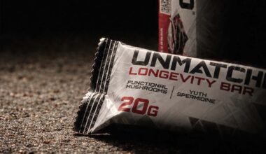 Unmatched shares a sneak peek at its hybrid Longevity Bar