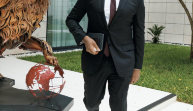Tony Elumelu: From Sales Executive to Global Business Icon – THISDAYLIVE