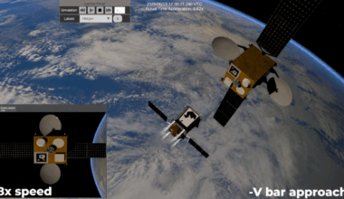 Blackswan Space raises €2.5M to take autonomous spacecraft navigation into orbit