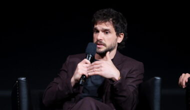 Kit Harington defends role in ‘Harry Potter’ series amid backlash