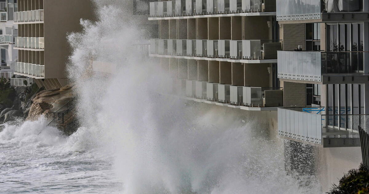 Kelvin wave poses new threat to SoCal coastal cities