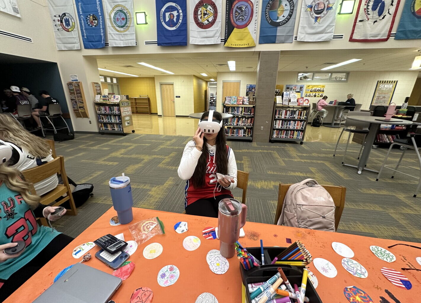 Virtual reality classes come to Hermantown schools - Duluth News Tribune