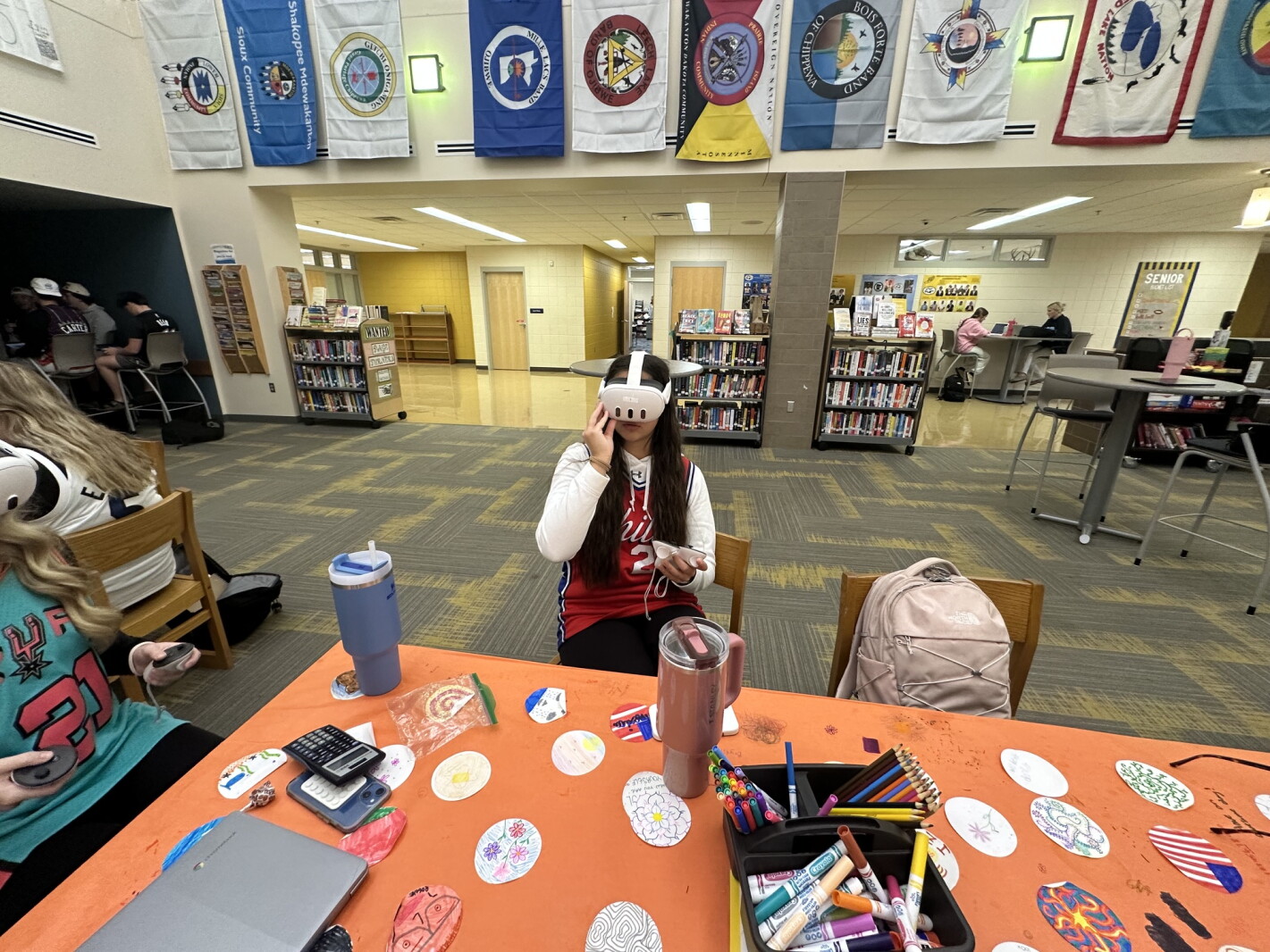 Photo: newsbeep.com Virtual reality classes come to Hermantown schools - Duluth News Tribune