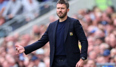 Michael Carrick reaction: Manchester United boss speaks after two blown leads at Everton