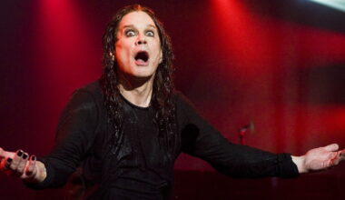 Sharon Osbourne files to remove accountant as executor to Ozzy's estate