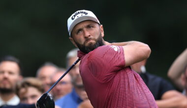 2026 BMW PGA Championship: Jon Rahm shoots 78, ties worst round on DP World Tour