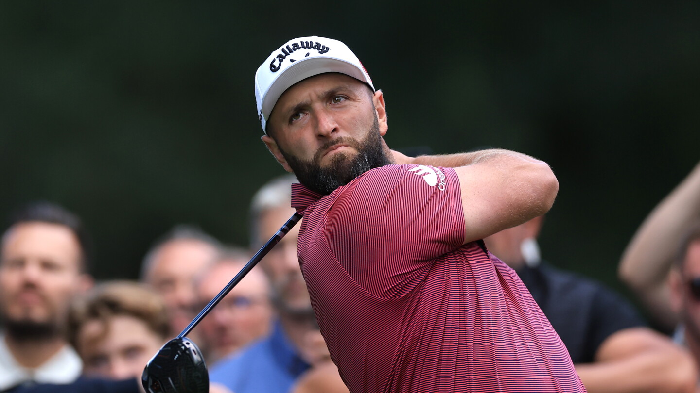 2026 BMW PGA Championship: Jon Rahm shoots 78, ties worst round on DP World Tour