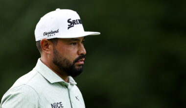 2026 BMW PGA Championship: J.J. Spaun motivated after being U.S. Presidents Cup's 'odd man out'
