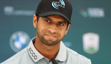 Sixteen Euros, including prospective rookies, scout Ryder Cup venue; Aaron Rai had good excuse to miss