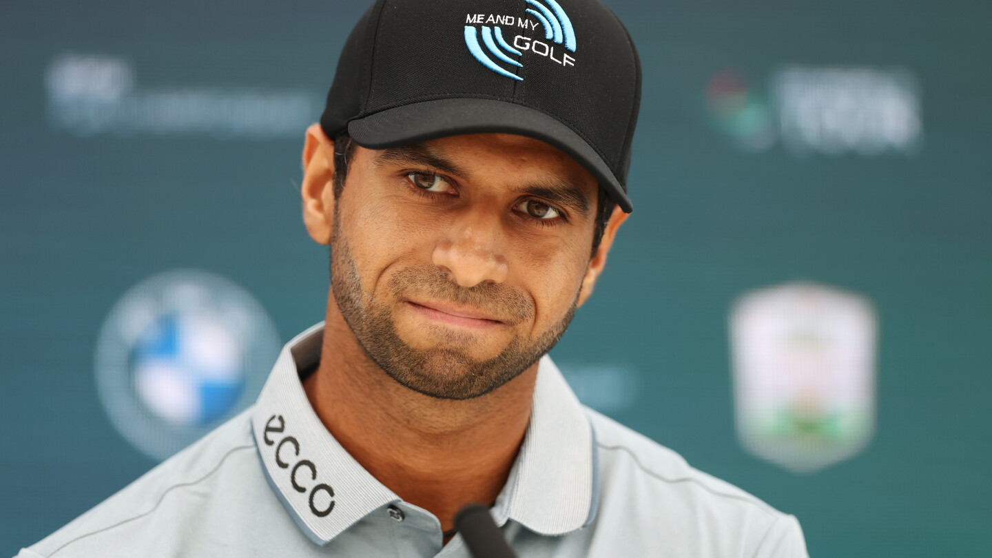 Sixteen Euros, including prospective rookies, scout Ryder Cup venue; Aaron Rai had good excuse to miss