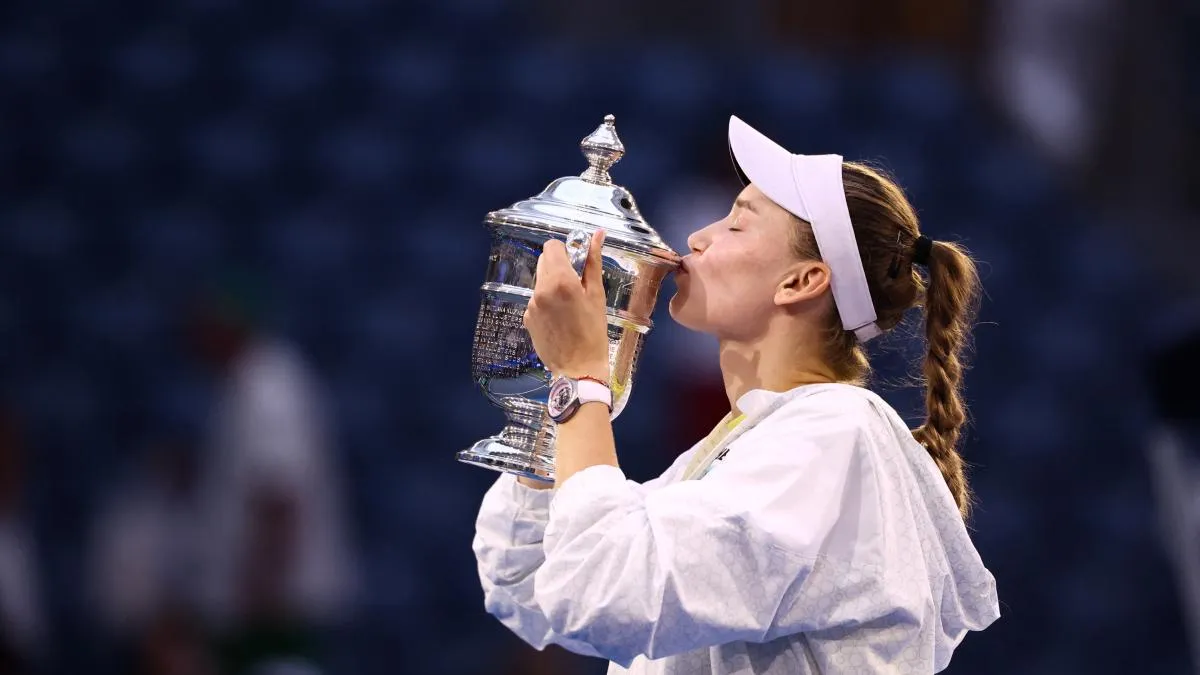 The decision that changed Rybakina’s life: “Her family was reaching the limits”