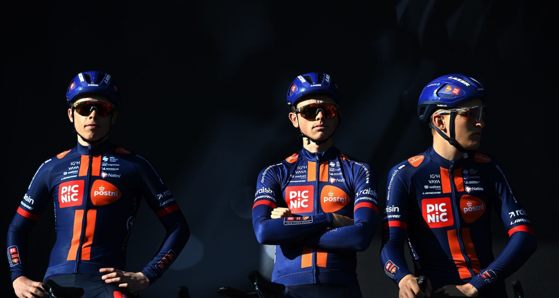 Picnic-PostNL lose key director Matt Winston as well as two other coaches