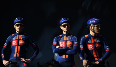 Picnic-PostNL lose key director Matt Winston as well as two other coaches