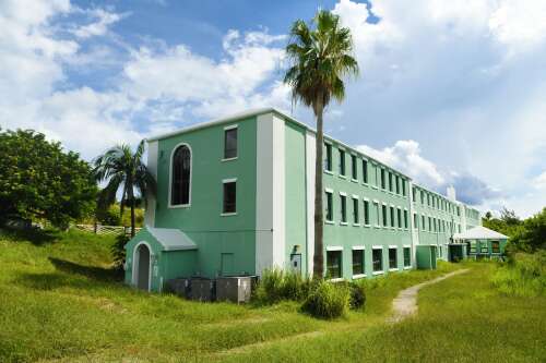 Channel House to become transitional healthcare facility - The Royal Gazette