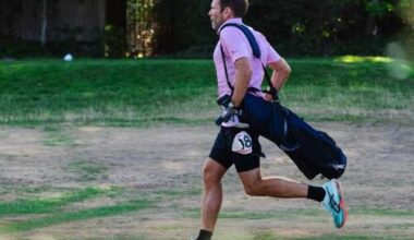 Full speed ahead for US Open champion Chris Parry - The Royal Gazette
