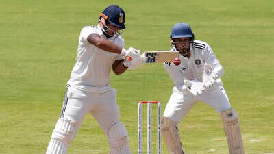 Vaibhav Sooryavanshi shines as East Zone beat defending champions Central Zone to reach Duleep Trophy final