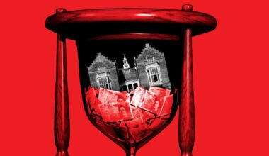The UK’s Wealth is Eroding. Can One of Its Most Prestigious Boarding Schools Survive?