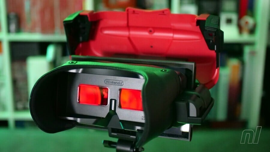 Virtual Boy