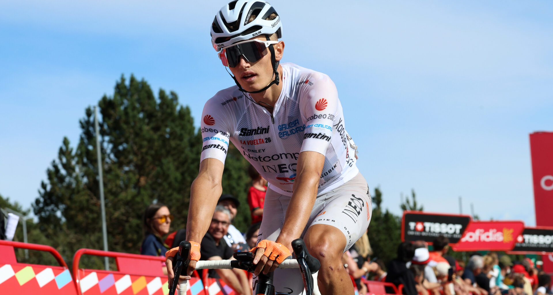 Interview: Onley ready for Vuelta third week