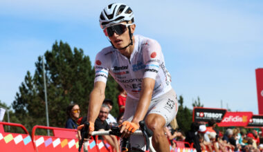 Interview: Onley ready for Vuelta third week