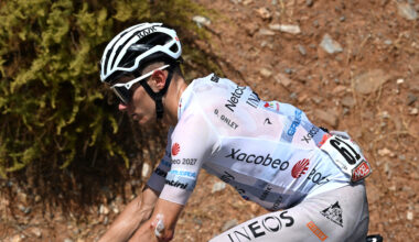 Onley digs deep after Vuelta crash