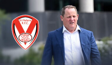 St Helens could confirm two new signings for 2027 THIS WEEK