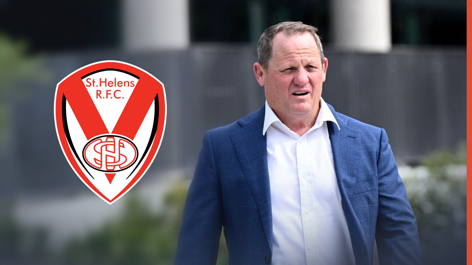 St Helens could confirm two new signings for 2027 THIS WEEK