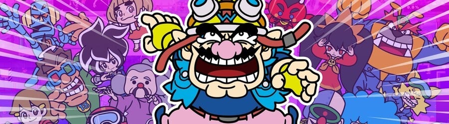 WarioWare: Get It Together!
