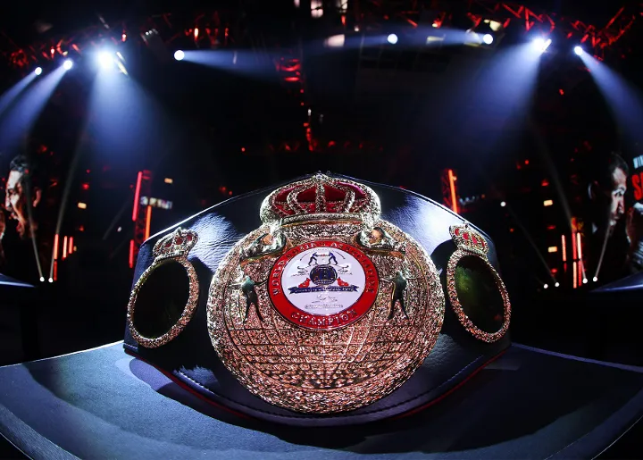 Reports suggest that yet another WBA belt will be on the line when Anthony Joshua and Tyson Fury collide in December