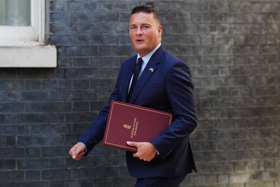Wes Streeting