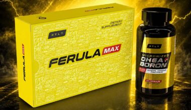 Where to buy HTLT's ferula hermonis root-based Ferula Max