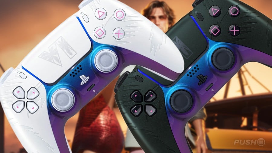 Where to Pre-Order GTA 6 Controller for PS5 Guide