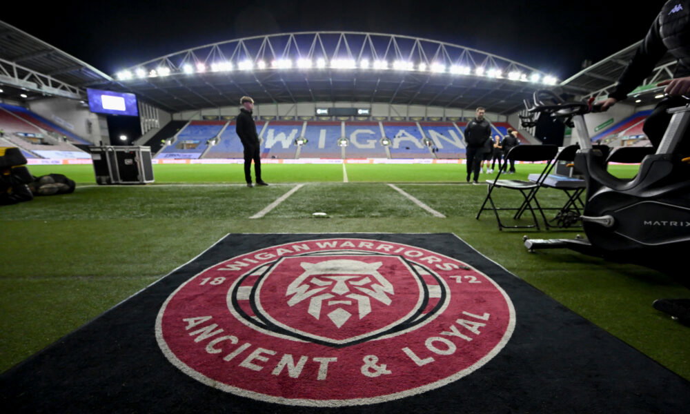 Wigan Warriors' latest accounts see net financial liabilities pass £4.5 million