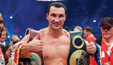 Wladimir Klitschko called out for comeback fight against fellow Hall of Fame legend: “I would KO him”