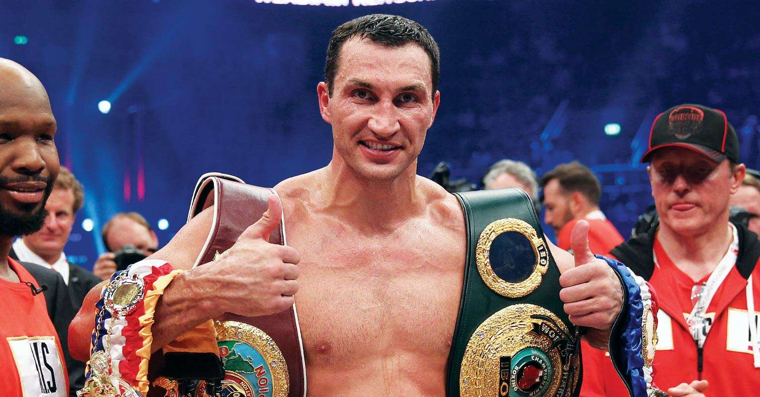 Wladimir Klitschko called out for comeback fight against fellow Hall of Fame legend: “I would KO him”